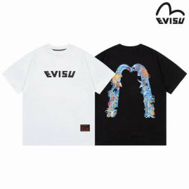 Picture of Evisu T Shirts Short _SKUEvisuS-XL31334306